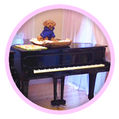 姫路・宍粟のピアノ教室 竹田加奈子